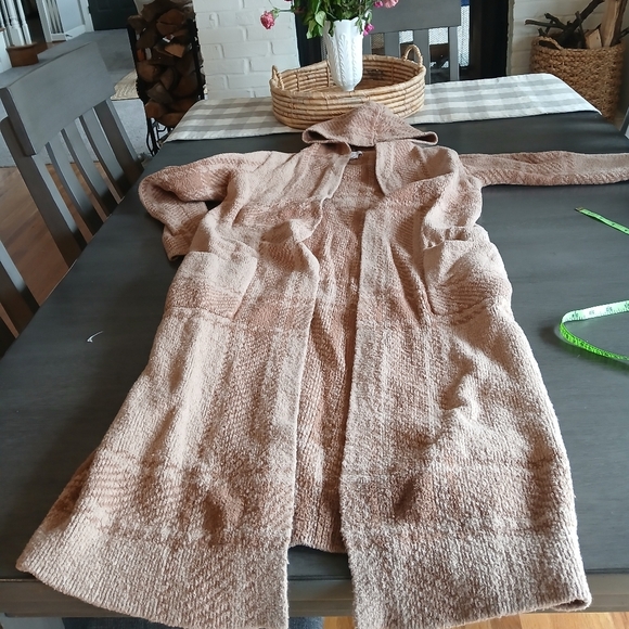 Sincerely Jules Sweater Duster like new size M - Picture 1 of 3
